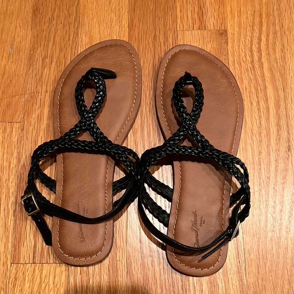 Summer sandals